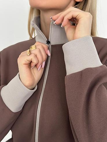 Спортивные костюмы: Женская спортивная Двойка 2️⃣ 

Размер S,M,L,XL

Размер S,M,l,xl — 6