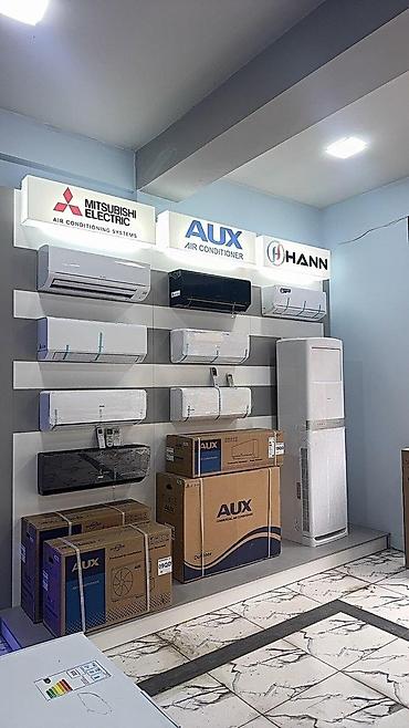 asus baki: Kondisioner "AUX" AUX SADE FF modeli AUX 9000 btu (25-30 kv)410 — 1