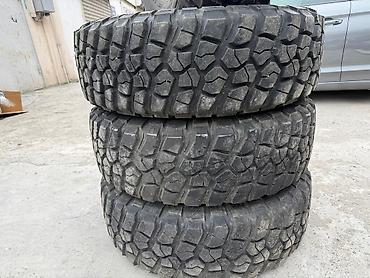 аз авто: BFGoodrich Offroad şinləri 255/75/17 T/A Bütün kateqoriyalar • — 2