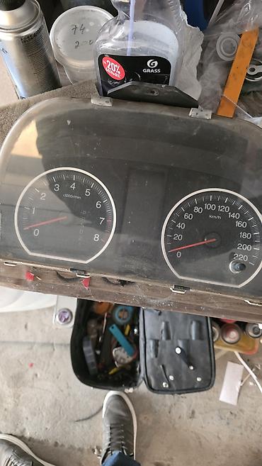 honda git: Продаю Счит приборов Приборная панель щиток Хонда црв 2007---2010 год — 4