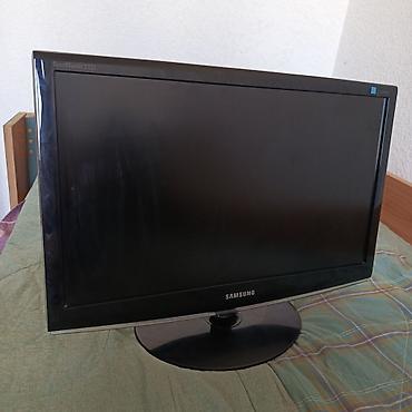 samsung: Монитор, Samsung, Б/у, LCD, 23" - 24" — 1