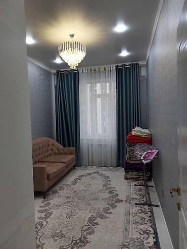 Продажа квартир: 2 комнаты, 58 м², Элитка, 11 этаж, Евроремонт at lalafo.kg — 5 Продажа квартир: 2 комнаты, 58 м², Элитка, 11 этаж, Евроремонт — 5