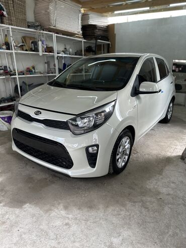 kia morning цена бишкек: Kia Morning: 2019 г., 0.1 - engine capacity л, Бензин