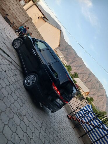 Honda: Honda Elysion: 2004 г., 3 л, Автомат, Газ, Минивэн — 3