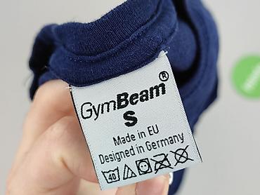 gymshark pl: GymBeam, T-shirt damski, rozmiar S — 4