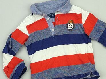 kombinezon sweterkowy dla niemowlaka: Bluza, 12-18 m, stan - Dobry