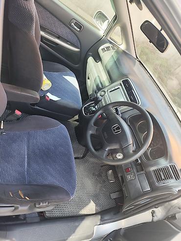 toyota stream: Honda Stream: 2002 г., 2 л, Автомат — 6