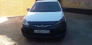 Hyundai: Hyundai Solaris: 2013 г., 1.6 л, Механика, Бензин, Седан