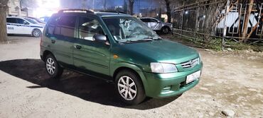 мазда 626 универсал 2001: Mazda Demio: 2000 г., 1.4 л, Механика, Бензин, Универсал