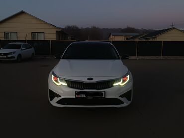 Kia: Kia K5: 2019 г., 2 л, Автомат, Газ, Седан — 12