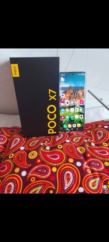 Poco: Poco X7