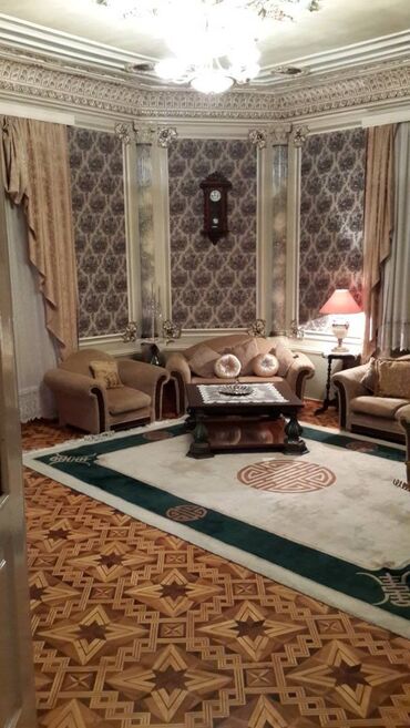 Köhnə tikili: Bakı, 4 otaqlı, Köhnə tikili, m. İçərişəhər, 200 kv. m — 1