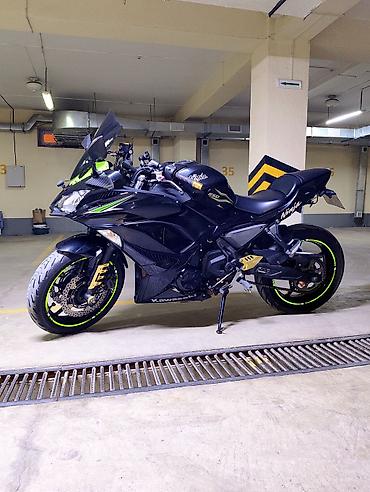 кавасаки 250 куб: 🏍️Продается Kawasaki ninja 650, ⏳Год выпуска 2017, 🛣️Пробег 43 000 — 3