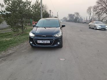 highlander platinum: Chevrolet Spark: 2018 г., Хэтчбэк — 1