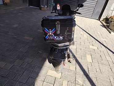мото мини: Скутер Strong N-MAX (125–150 см³, карбюраторный 4T) Описание: - — 2
