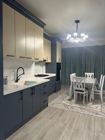 Посуточная аренда квартир: 3 комнаты, Банные принадлежности, Бронь, Парковка — 4