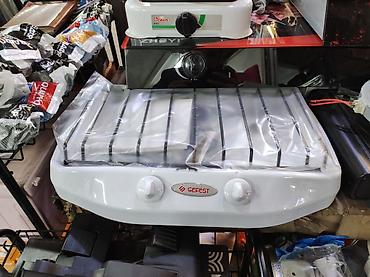 baking oven: Газовая плита Gefest (Гефест) ПГ 700-02 настольная, двухконфорочная — 4