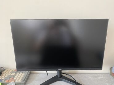 матрица 24 дюйма купить: Монитор, AOC, Новый, LCD, 24" - 25"