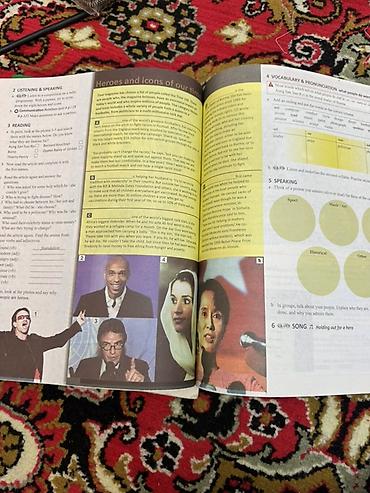İdman və hobbi: Məhsul: New English File – Intermediate (Second Edition), Oxford — 3