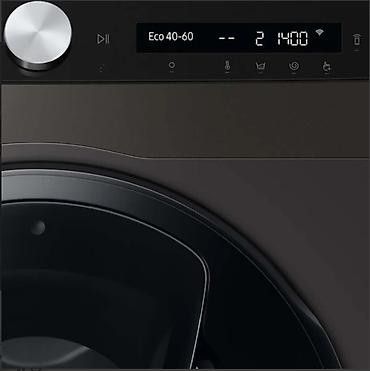 samsung афто: Стиральная машина Samsung 9 кг WW90T554CAX с Addwash, Класс — 5