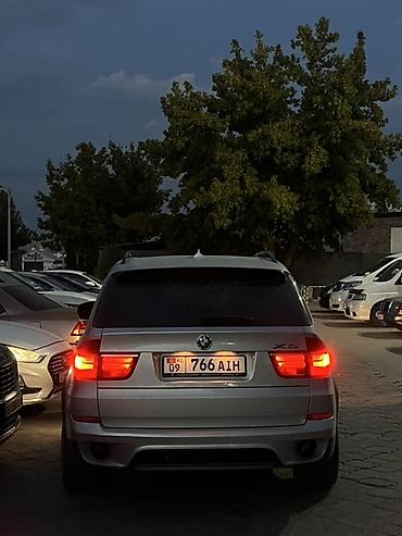 e34 4 4: BMW X5: 2011 г., 3 л, Автомат, Бензин, Кроссовер — 2