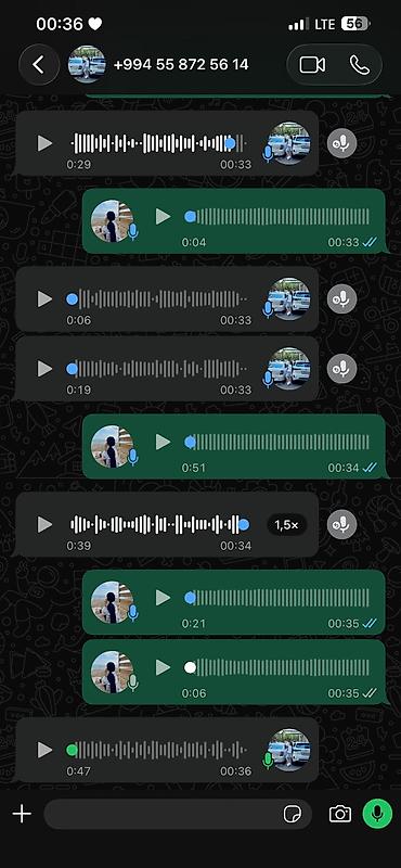 desler: Almaniyanın Zepter firmasının qaşıq dəsti. 150 manata satılır.təzədir — 5
