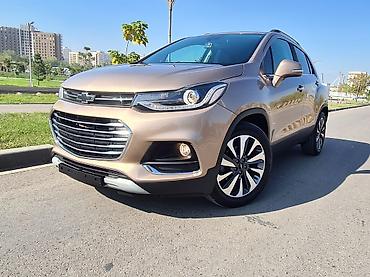 Chevrolet: Chevrolet Trax: 2018 г., 1.6 л, Автомат, Дизель, Кроссовер — 25