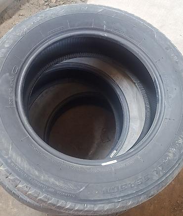mazda cronos: Шины 225 / 65 / R 17, Всесезонная, Б/у, Комплект, Легковые, LINGLONG — 2