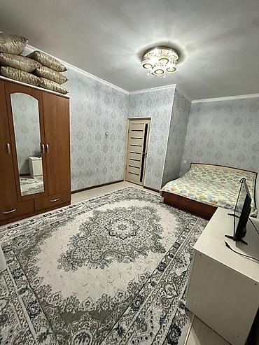 2 8: 3 комнаты, 82 м², Учкун мкр 106 серия, 8 этаж, Евроремонт — 4