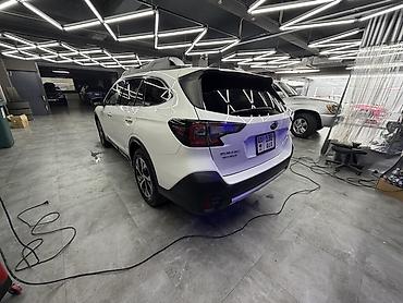 продаю под выкуп: Subaru Outback: 2020 г., 2.4 л, Вариатор, Бензин — 3