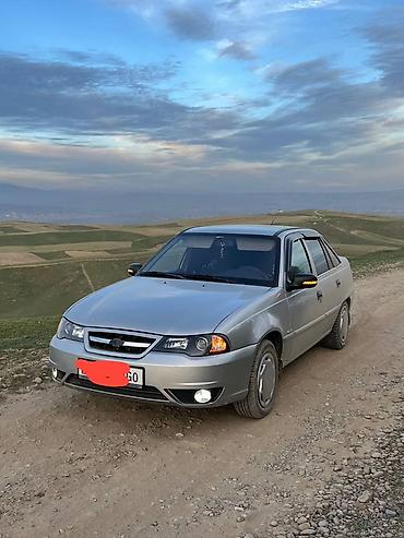 camry se: Daewoo Nexia: 2013 г., 1.6 л, Механика, Бензин, Седан — 3