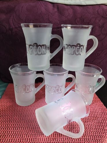 Kuhinjski setovi: Solje nove univerzalne 90te. Solje matirano jako staklo. sve na — 1