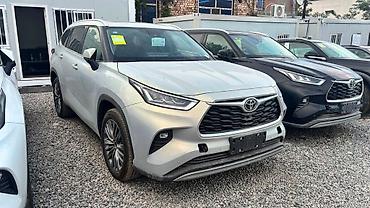 highlander 2017: Toyota Highlander: 2026 г., 2 л, Автомат, Бензин, Кроссовер — 2