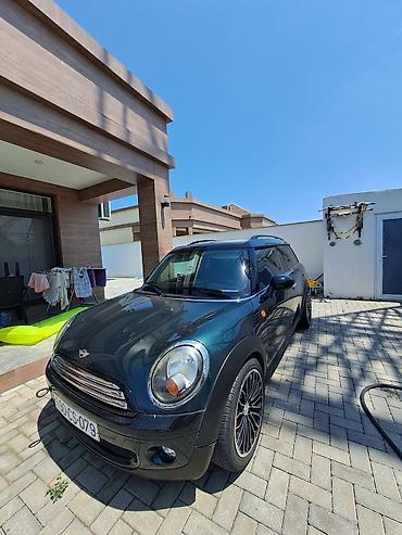mini cooper 2019 qiymeti: Mini Cooper Clubman: 1.6 l | Universal — 7