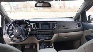 Kia: Kia Carnival: 2019 г., 2.2 л, Автомат, Дизель, Минивэн — 11