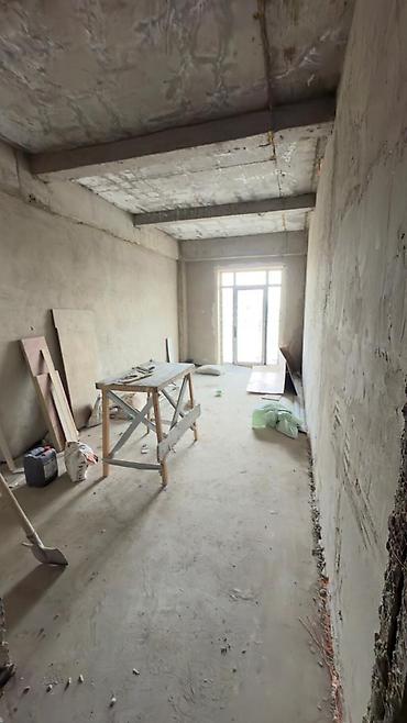 Продажа квартир: 1 комната, 63 м², 12 мкр Элитка, 11 этаж, ПСО (под самоотделку) — 14