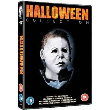 komplet knjiga za 6 razred cena: Noć veštica - halloween (paket - svi filmovi) sa prevodom ukoliko