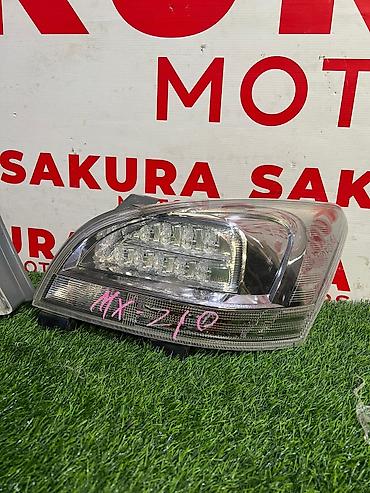 led lights: Комплект стоп-сигналов Toyota Б/у, Оригинал, Япония — 3