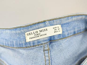 slim jeans: Jeansy damskie, rozmiar S — 4