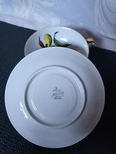 Kompleti posuđa: Solja za kafu,caj 1969 do 1979g Hartel Jacob Bavaria. Kolekcionarska — 9