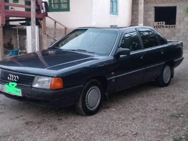 талас ауди: Audi 100: 1990 г., Механика, Бензин, Седан