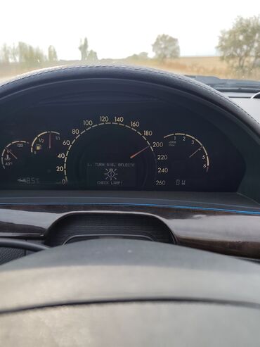 блок управления сиденьем w211: Mercedes-Benz S-Class: 1999 г., 3.2 л, Типтроник, Бензин, Седан