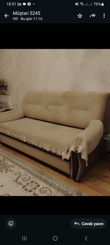 divan tecili: Divan, 2 kreslo