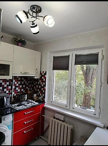 2 комнаты, 43 м², 6 мкр 104 серия, 4 этаж, Косметический ремонт