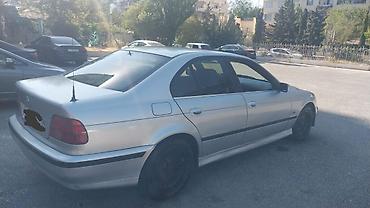 BMW: BMW 5 series: 2.5 l | 1998 il Sedan — 9