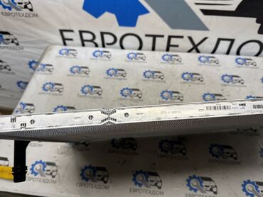 Радиаторы: Радиатор двс (дополнительный) Mercedes Benz S-klass W223 M254 2020 — 13