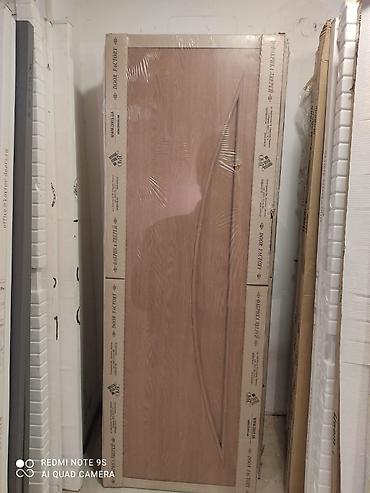petlə satışı: Yeni Otaq qapısı 80x205 sm Zəmanətli, Ödənişli quraşdırma, Ünvandan götürmə — 8