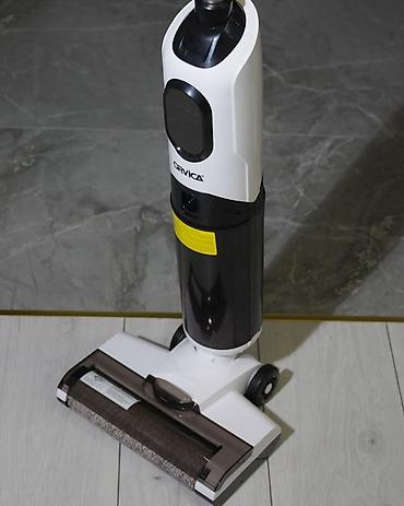 vacuum: Вертикальный пылесос Новый — 2