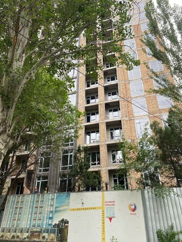 Продажа квартир: 1 комната, 52 м², Элитка, 6 этаж, ПСО (под самоотделку)
