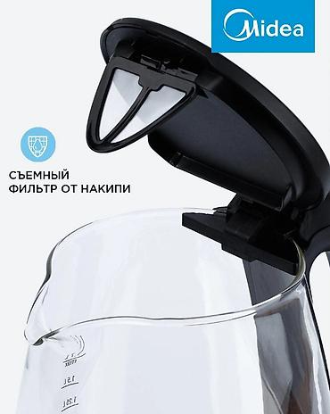 фильтр чайник для воды: Электрический чайник, Новый, Самовывоз, Платная доставка — 3